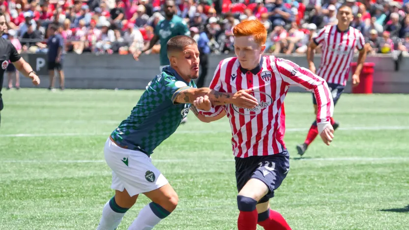 Atlético Ottawa vs York United FC