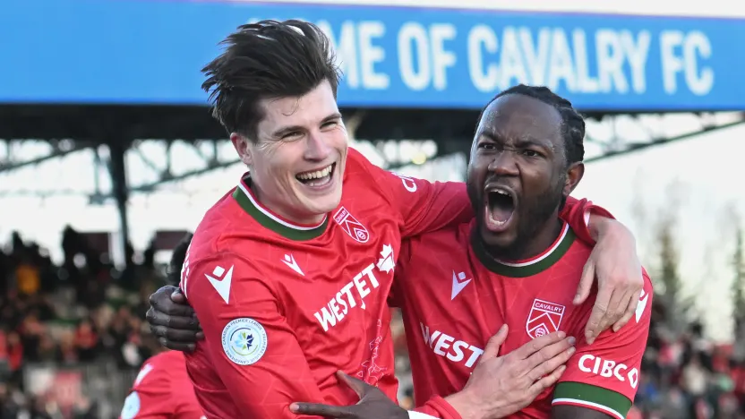 Canadian Premier League – CAV FC v VAN FC