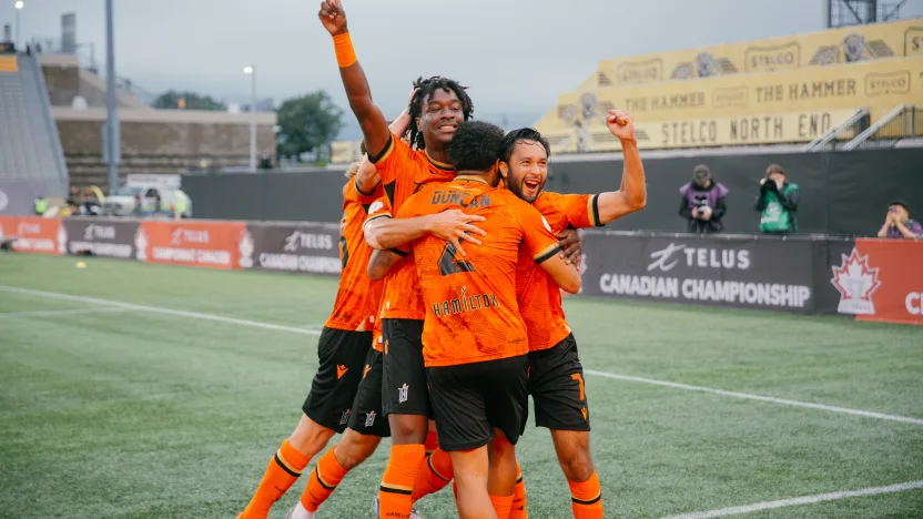 Forge FC vs Toronto FC