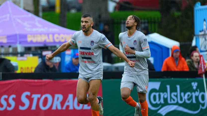 HFX Wanderers FC vs CS Saint-Laurent – May 02, 2024