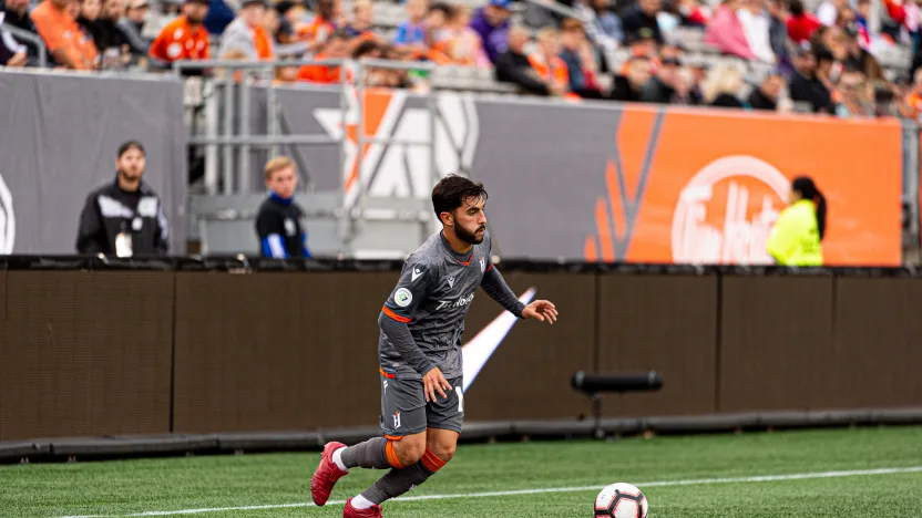 (Finals2019) CPL_Forge FC v. York9 FC October 6