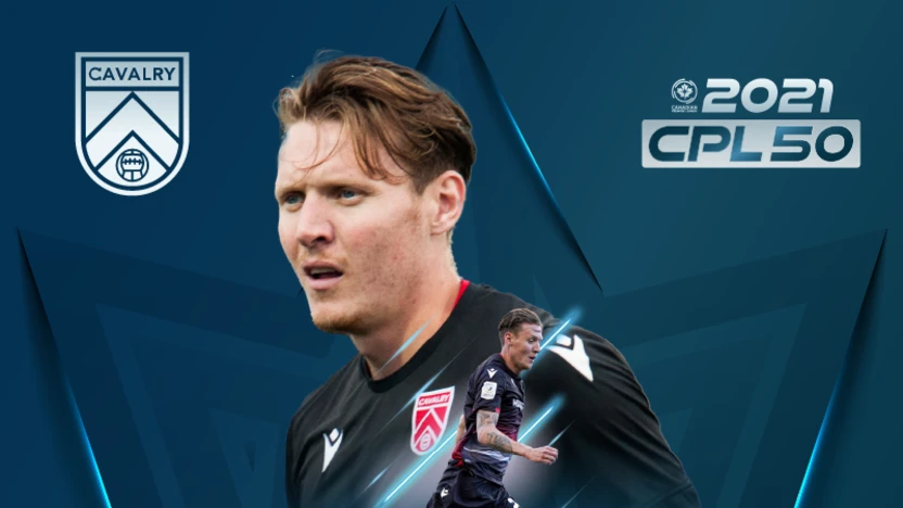 17. Joe Mason (Cavalry FC)