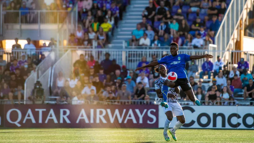 PACIFIC FC VS MATERHOUSE FC – CONCACAF LEAGUE