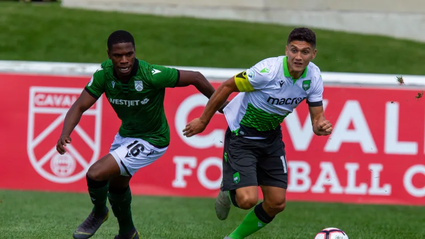 Canadian Premier League – Cavalry FC v York9 FC