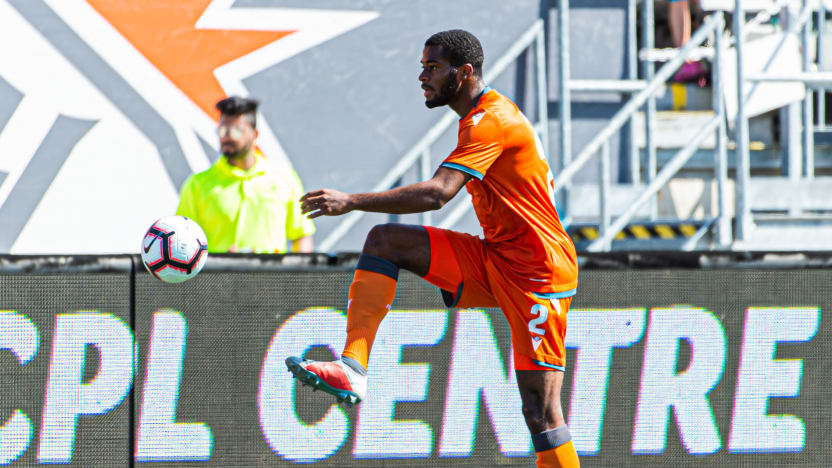 CPL_Forge FC v. Cavalry FC August 25