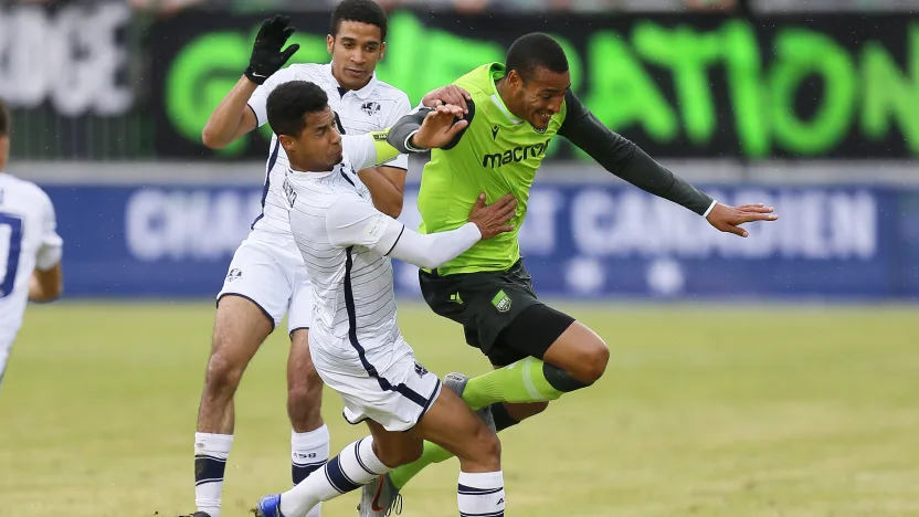 CPL: Canadian Championship-A.S. Blainville at York9 FC