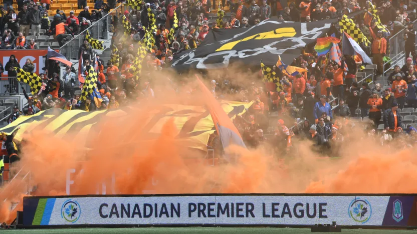 CPL: York9 FC at Forge FC