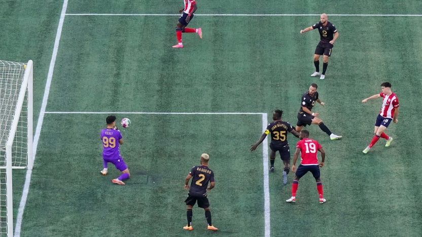 Atlético Ottawa vs Valour FC