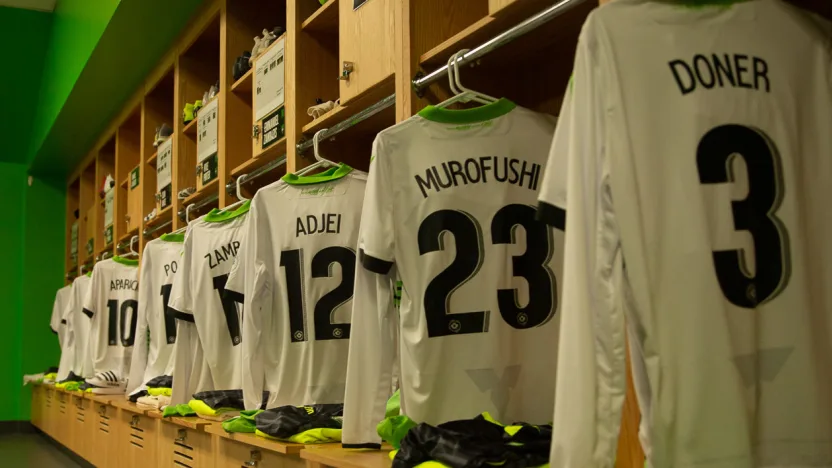 York9 FC CanPL Home Opener