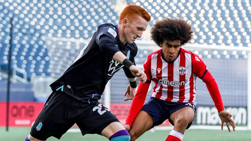 Atlético Ottawa vs Pacific FC
