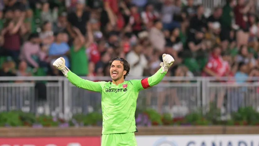 Canadian Premier League – Cavalry FC v Forge FC