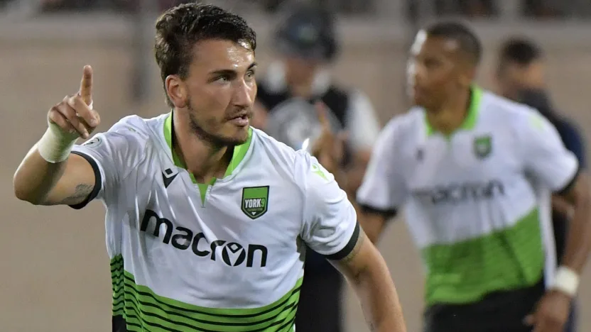 CPL: Canadian Championship-Montreal Impact at York9 FC