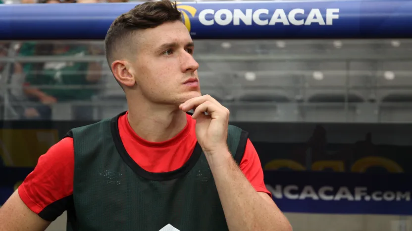 CONCACAF Gold Cup 20 July 2017 – Glendale, AZ, USA Canada Soccer  Fraser Aird