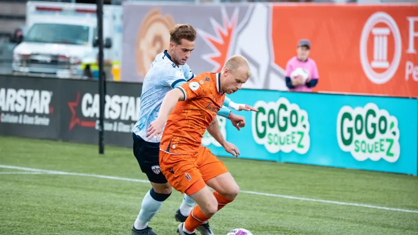 Forge FC vs Atlético Ottawa