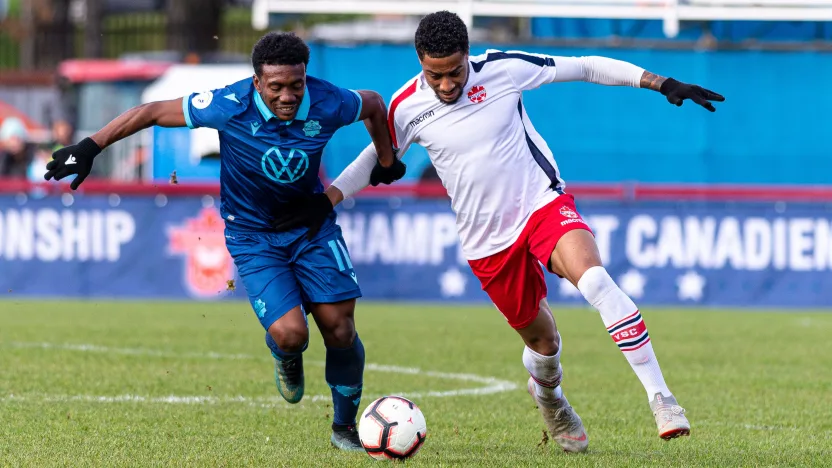 2019 Canadian Championship – HFX Wanderers FC vs Vaughn SC