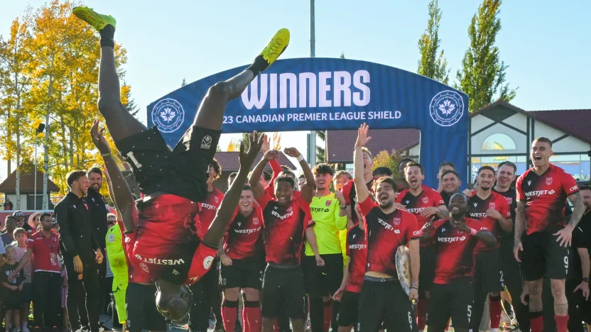 Canadian Premier League – Cavalry FC v Pacific FC