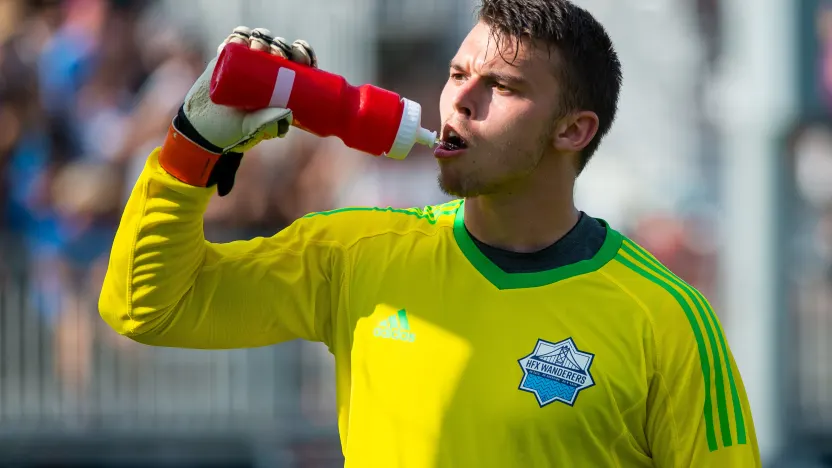HFX Wanderers Atlantic Selects vs Fortuna Dusseldorf U21
