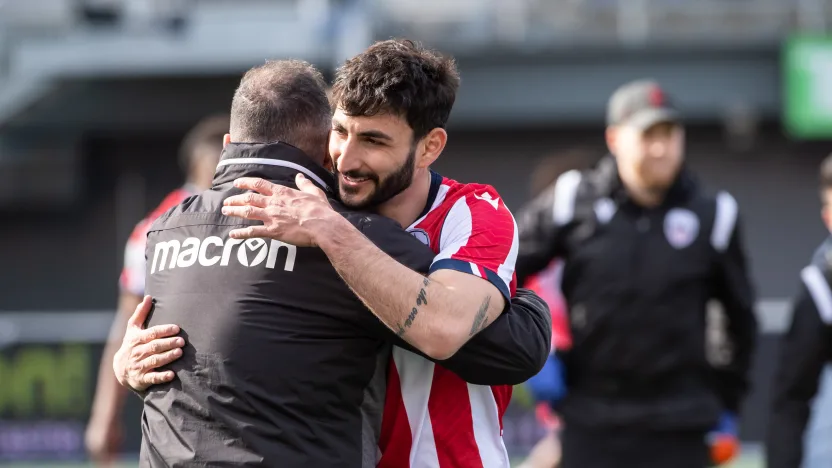 Valour FC vs Atletico Ottawa