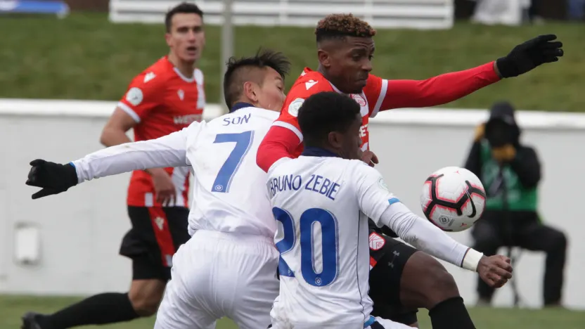 SOCCER-CANADA CAV-FC EDM