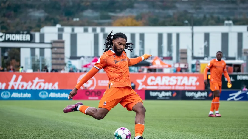 Forge FC vs Atlético Ottawa