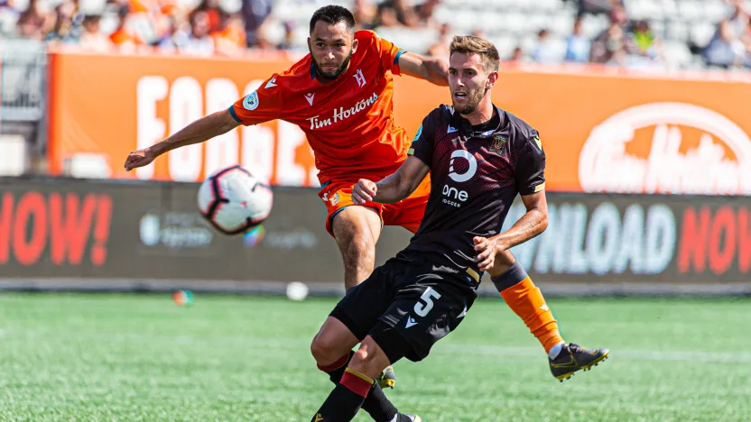 CPL _Forge FC v Valour FC July 20