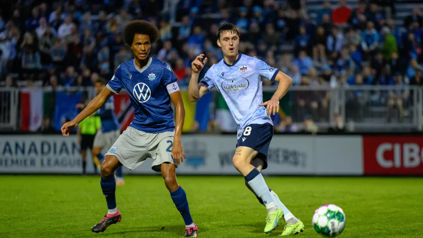 HFX Wanderers FC vs Atletico Ottawa – Sep 18, 2023