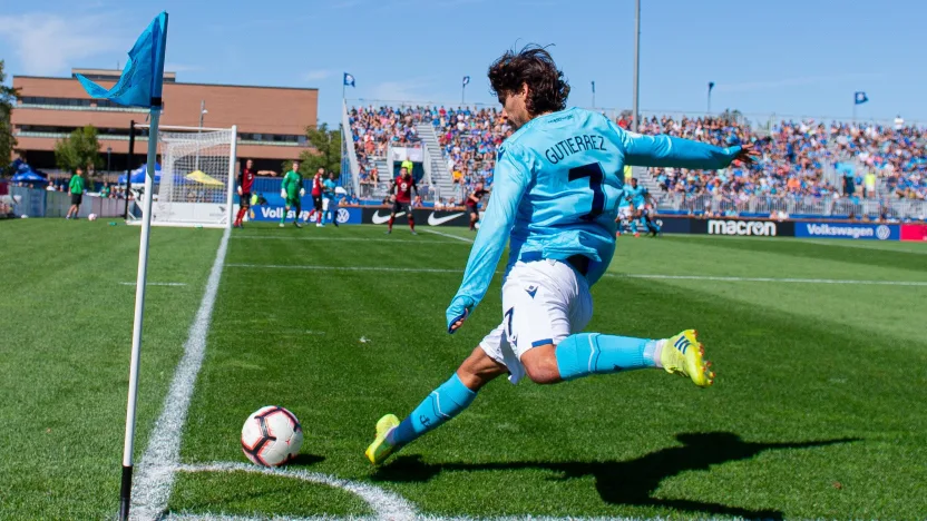 Canadian Premier League – HFX Wanderers FC vs ValourFC