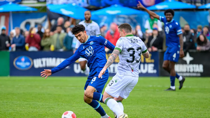 Calvary FC vs Halifax Wanderers May 11, 2024