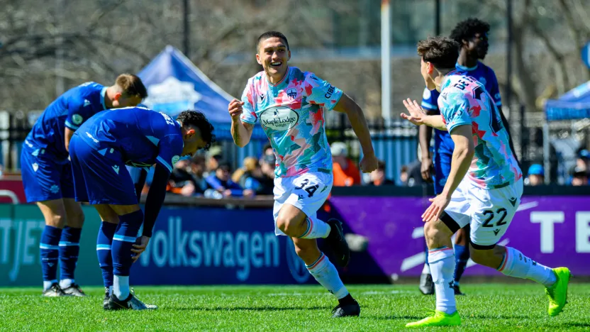 HFX Wanderers FC vs Atletico Ottawa – April 27, 2024