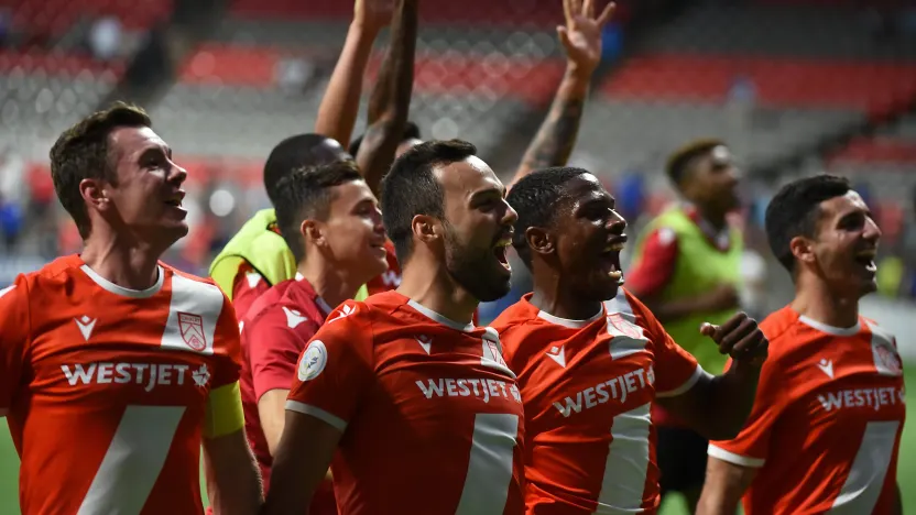 MLS: Canadian Championship-Calvary at Vancouver Whitecaps FC