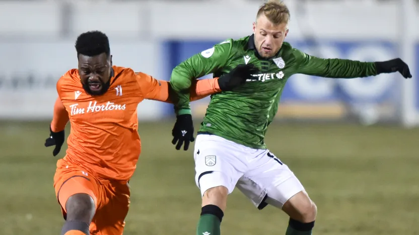 (Finals2019) Cavalry FC v Hamilton Forge FC