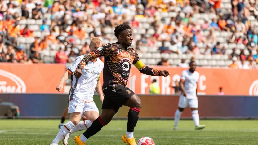 Forge FC vs Valour FC