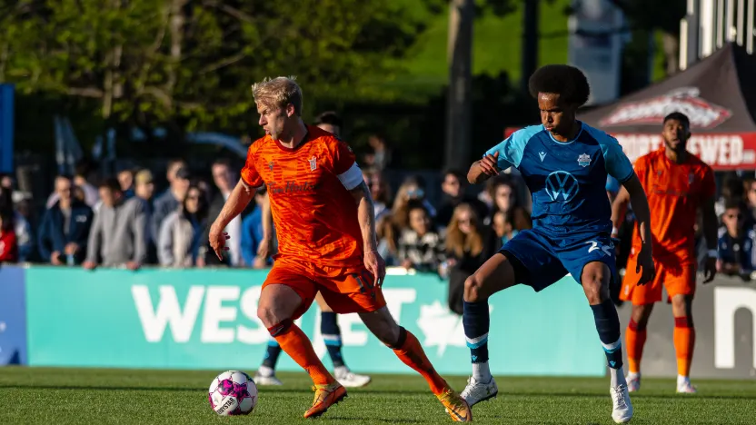 HFX Wanderers FC vs Forge FC – May 20, 2022