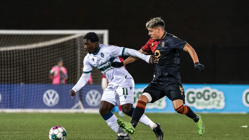 York United FC vs Valour FC