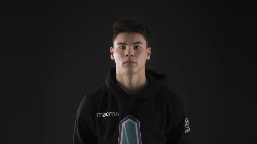 Kadin Chung reveal