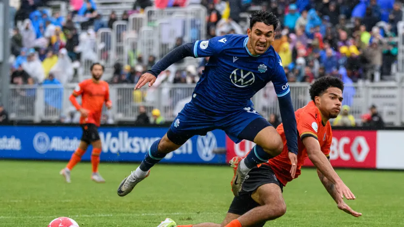 HFX Wanderers FC vs Forge FC – June 15, 2024