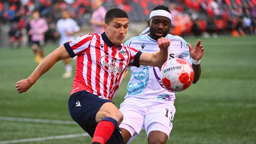 Atlético Ottawa vs Pacific FC