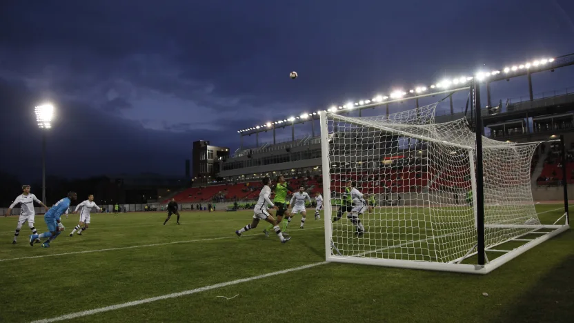 CPL: Canadian Championship-A.S. Blainville at York9 FC