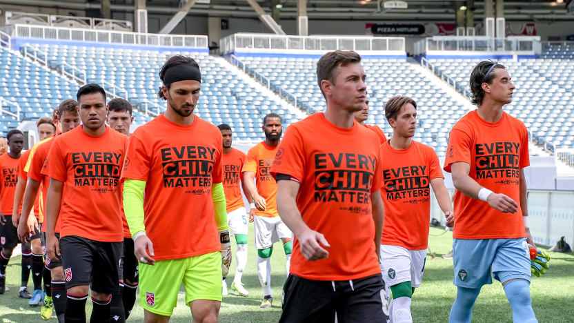 Cavalry FC vs York United FC