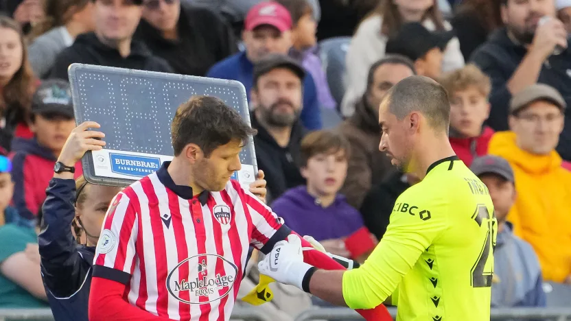 Atlético Ottawa vs Vancouver FC