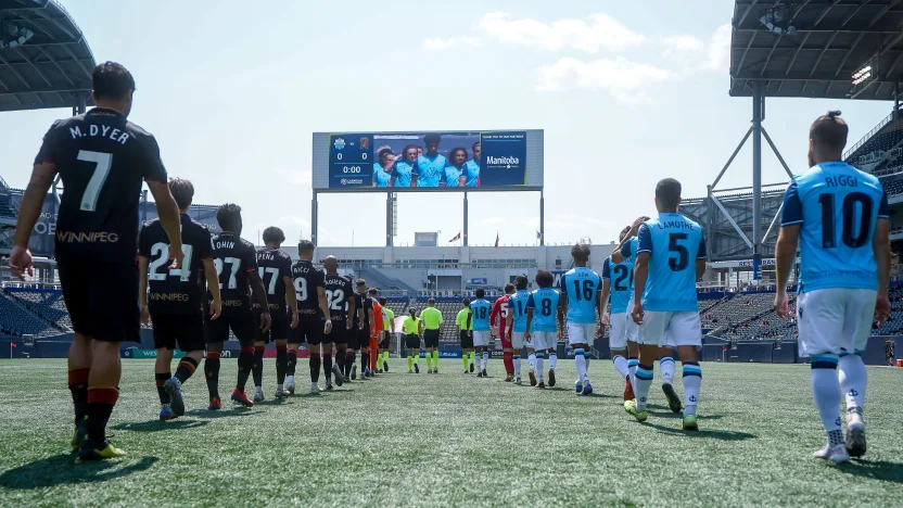 HFX Wanderers FC vs Valour FC
