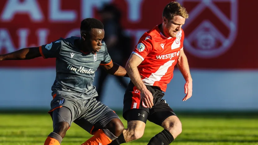 (Finals2019) CPL: Canadian Championship-Forge FC at Cavalry FC