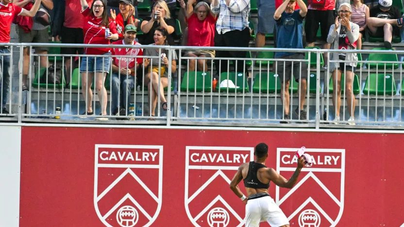 Canadian Premier League – Cavalry FC v Forge  FC