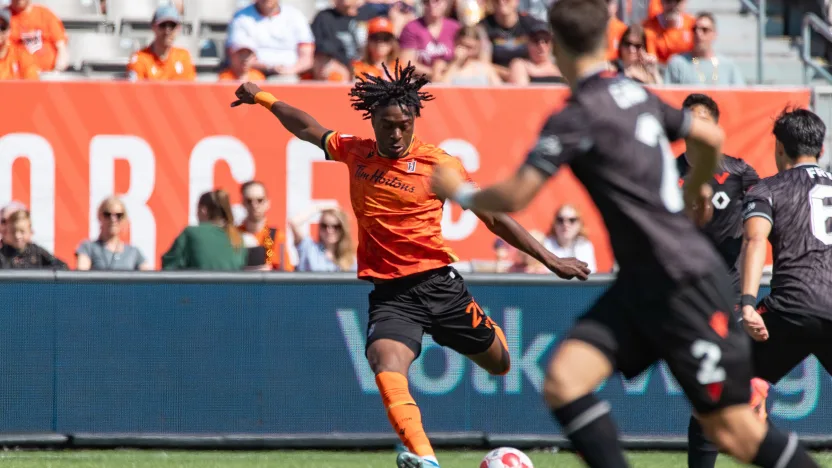 Forge FC vs Vancouver FC