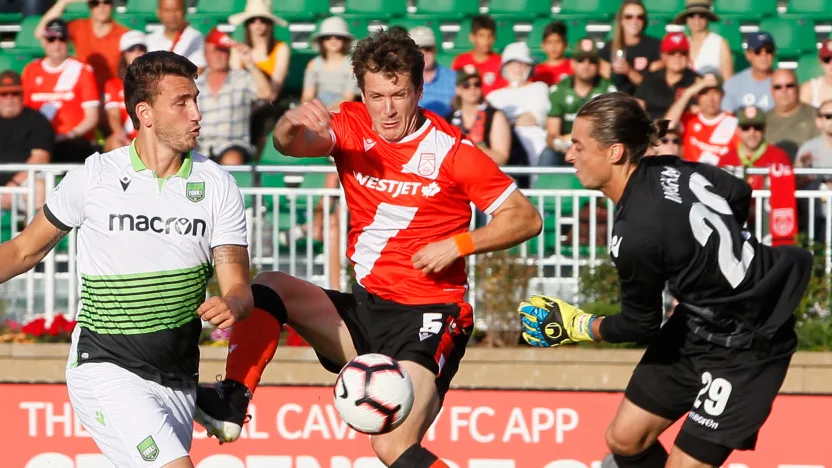 Canadian Premier League – Cavalry FC v York9 FC