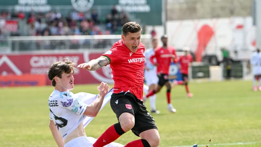 Canadian Premier League – CAV FC v PAC FC
