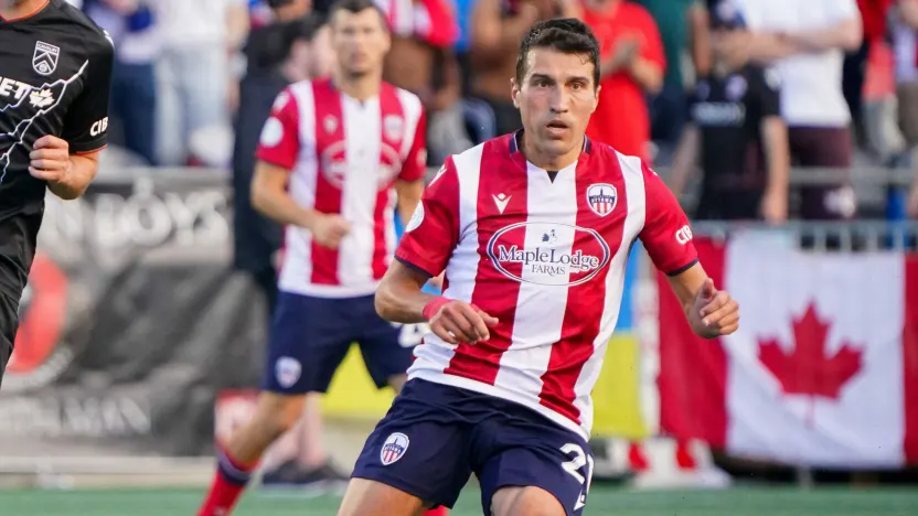 Atlético Ottawa vs Calvary FC