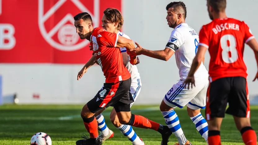 CPL: Canadian Championship Semi-final-Montreal Impact at Cavalry FC