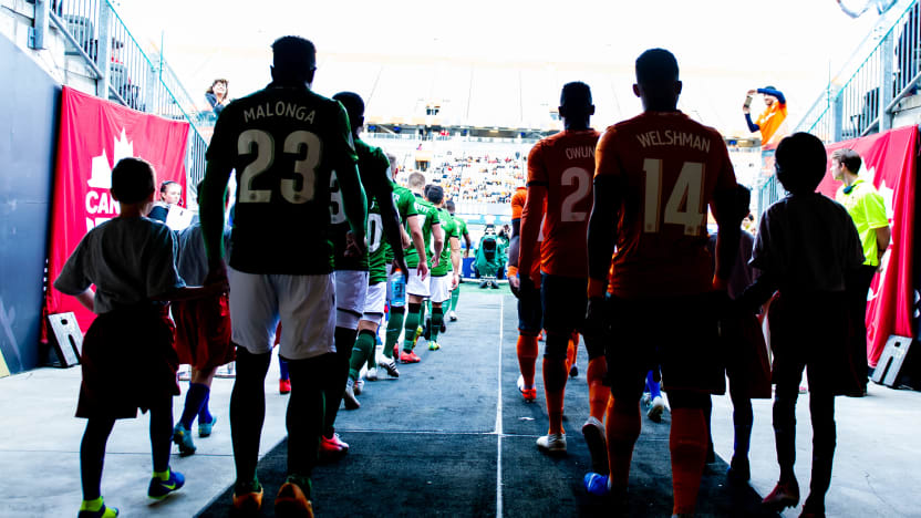 CPL _Forge FC v Cavalry FC – June 4, 2019