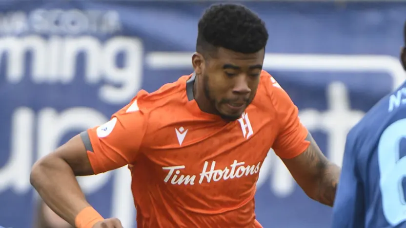 Canadian Premier League – HFX Wanderers